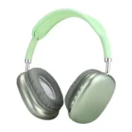 P9 Wireless Headphone Green Bluetooth Over Ear