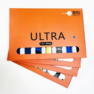 7 in 1 Ultra Smart Watch