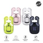 Wireless Bluetooth Earbuds with Charging Case