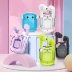 Wireless Bluetooth Earbuds with Charging Case