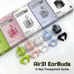 Wireless Bluetooth Earbuds with Charging Case