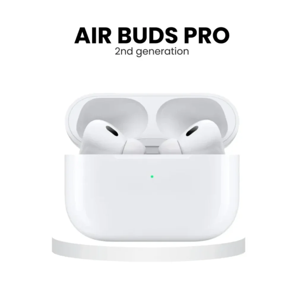 Airbuds Pro Wireless Bluetooth Earbuds White