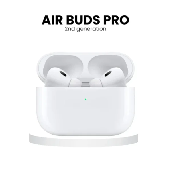 Airbuds Pro Wireless Bluetooth Earbuds White