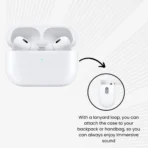 Airbuds Pro Earbuds with Charging Case