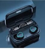 Wireless Bluetooth Earbuds with Charging Case