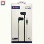 Ronin R9 Original Wired Earphones with Mic 3.5mm & Type-C