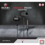 Ronin R9 In Ear Handfree Comfortable Fit