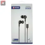 Ronin R9 In Ear Handfree Comfortable Fit