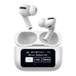 A9 Wireless Earbuds Bluetooth 5.3 – HD Stereo Sound & Touch Control