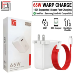 Original OnePlus 65W Warp Charger Price in Pakistan | 8T 9 10Pro