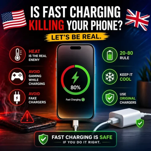 Fast Charging Battery Damage