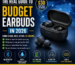Best Wireless Earbuds Under $30