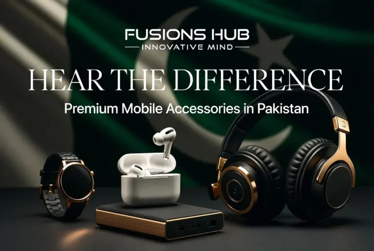Mobile Accessories in Pakistan