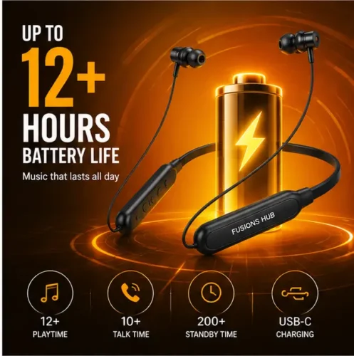 best neckband earphones under $20