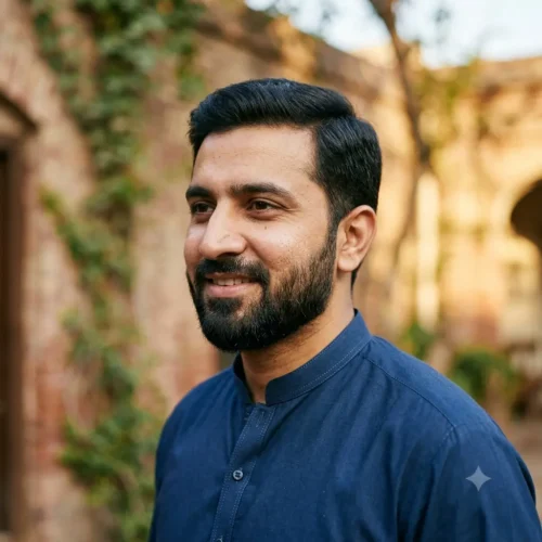 Usman Khan From Karachi