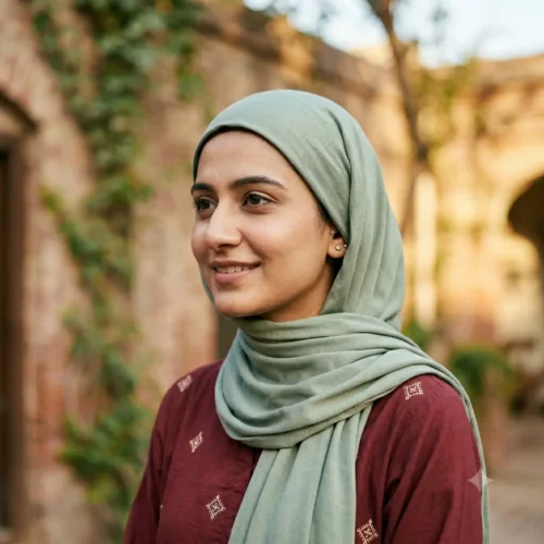 Rimsha Ali From Lahore