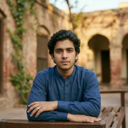 Abubakar Arshad From Islamabad
