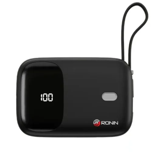 Ronin R4030 Mini Powerbank Price in Pakistan