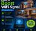 how to boost wifi signal
